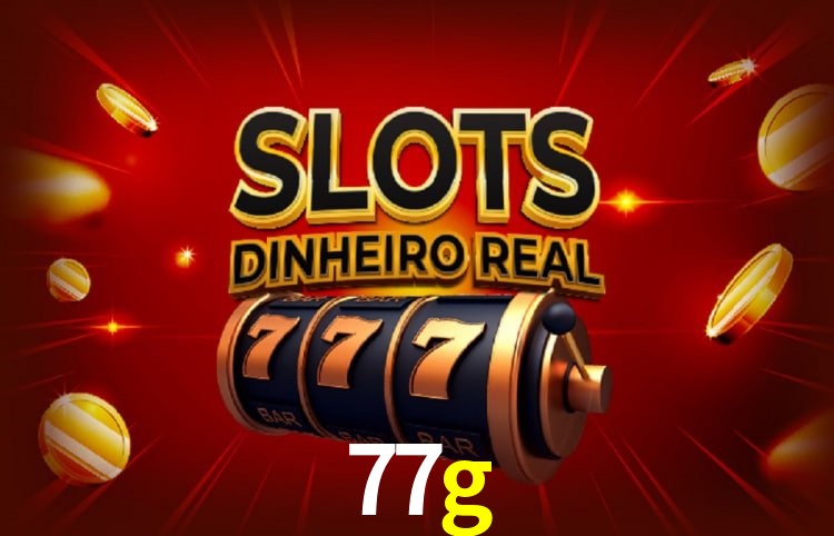 Sinta a adrenalina dos jogos de cassino com 77g